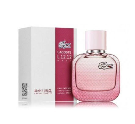 Lacoste L.12.12 Rose Eau