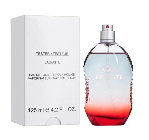 Lacoste Red Smaržas EDT 125 ml