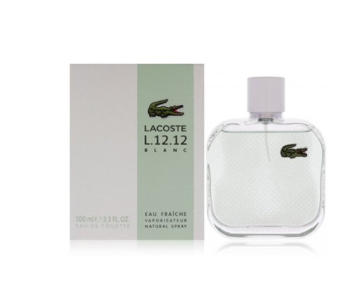 Lacoste L.12.12 Blanc Eau