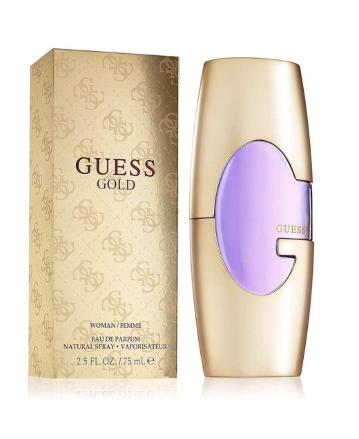 Guess Guess Gold Smaržas EDP 75ml