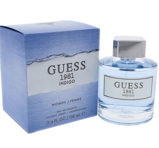Guess 1981 Indigo Smaržas EDT 100ml