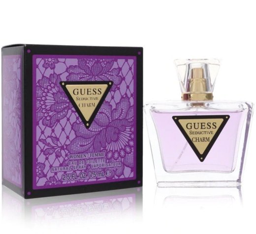 Guess Seductive Charm Smaržas EDT 75ml