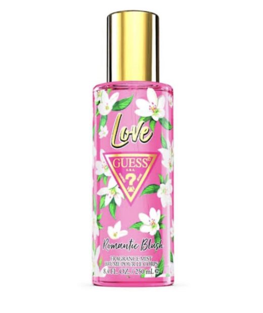 Guess Love Romantic Blush Ķermeņa Sprejs 250ml