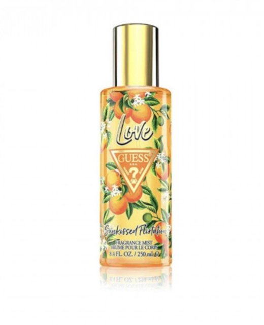 Guess Love Sunkissed Flirtation Ķermeņa Sprejs 250ml