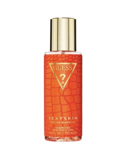 Guess Sexy Skin Solar Warmth Ķermeņa Sprejs 250ml