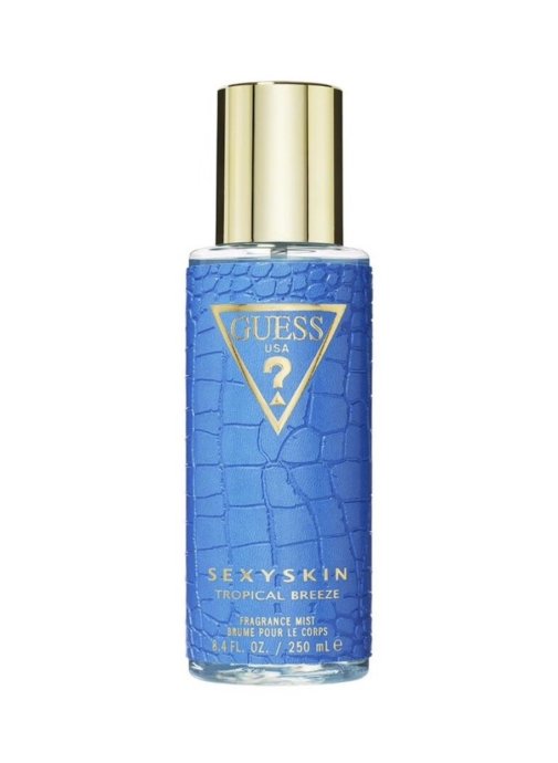 Guess Sexy Skin Tropical Breeze Ķermeņa Sprejs 250ml