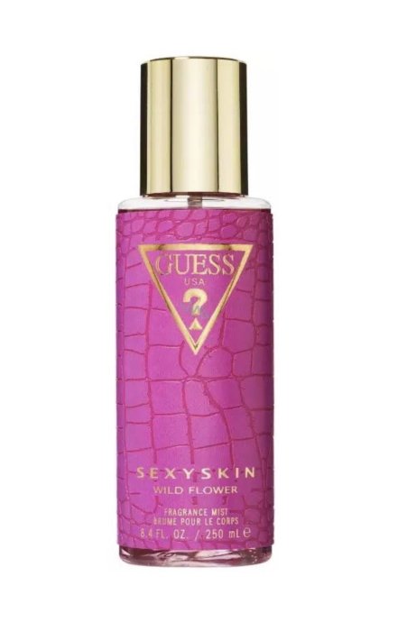 Guess Sexy Skin Wild Flower Body