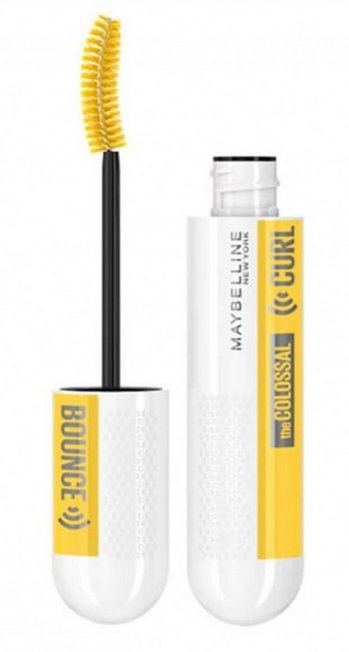 Maybelline Colossal Curl Bounce Skropstu tuša