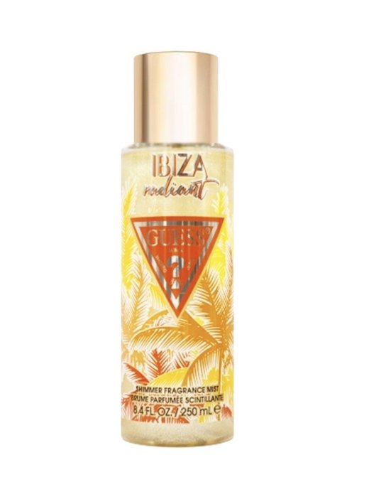 Guess Ibiza Radiant Shimmer Ķermeņa Sprejs 250ml
