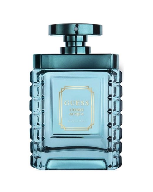 Guess Uomo Acqua Smaržu Testeris EDT