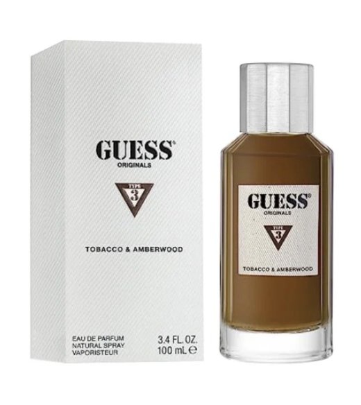 Guess Originals Type 3 Tobacco &