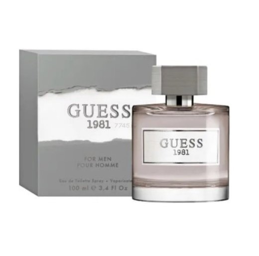 Guess 1981 for Men Smaržas EDT