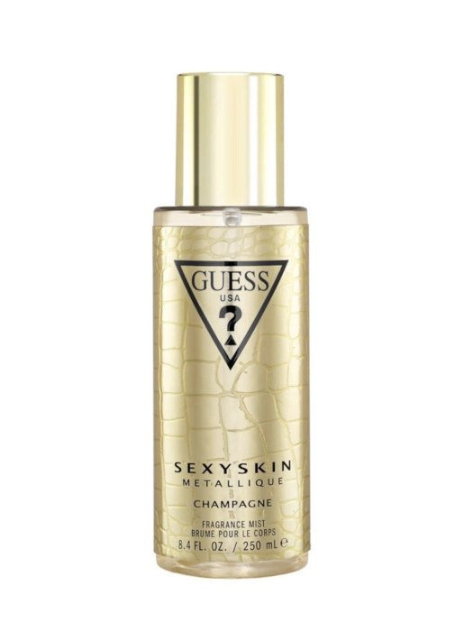 Guess Sexy Skin Metallique Champagne Ķermeņa