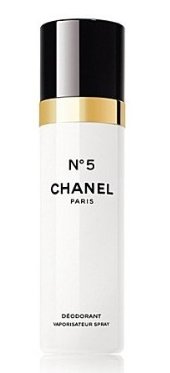 Chanel No.5 Dezodorants sprejs 100