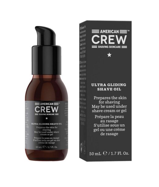 American Crew Shaving Skincare Ultra Gliding