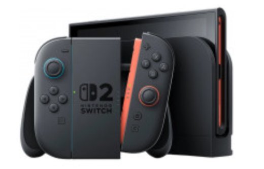 Nintendo Switch 2 Konsole + Mario