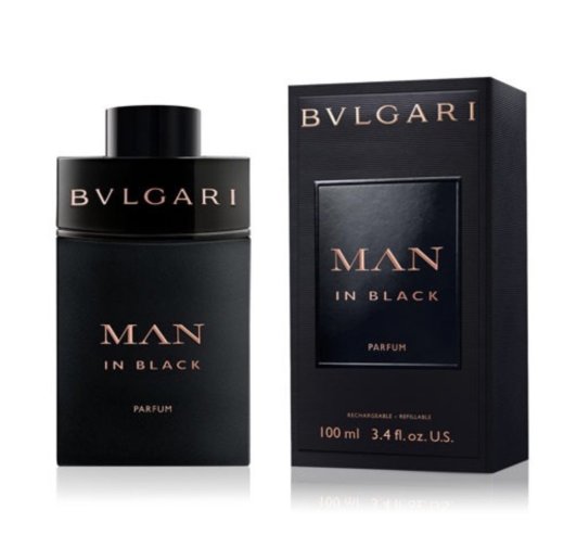 Bvlgari Man In Black Parfum Atkārtoti