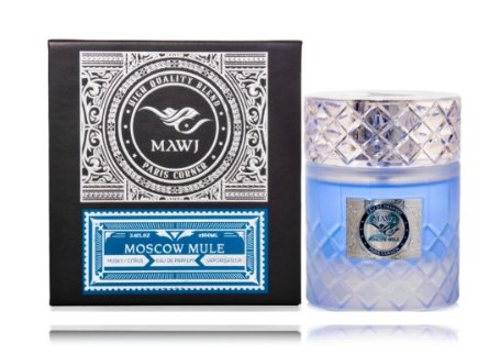 Paris Corner Mawj Moscow Mule Perfume