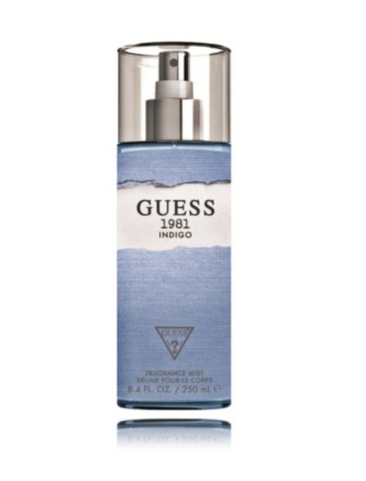 Guess 1981 Indigo Ķermeņa Sprejs 250ml