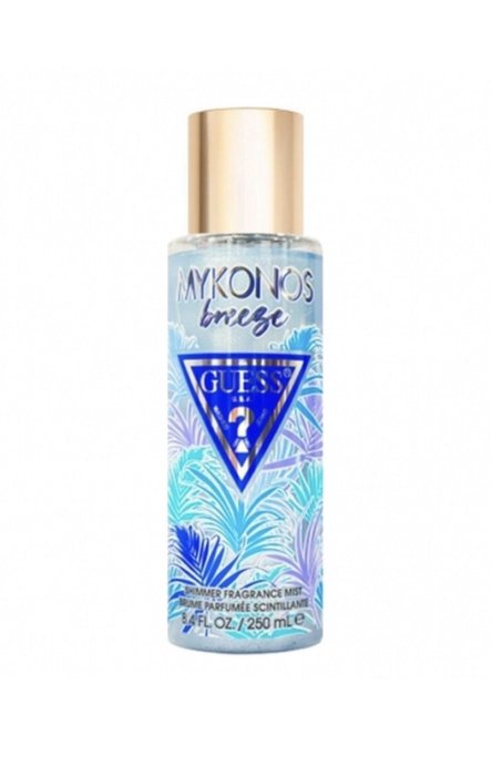 Guess Mykonos Breeze Shimmer Ķermeņa Sprejs