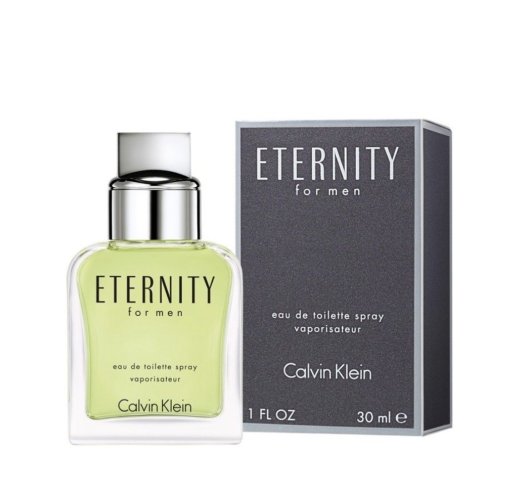Calvin Klein Eternity for Men Smaržas