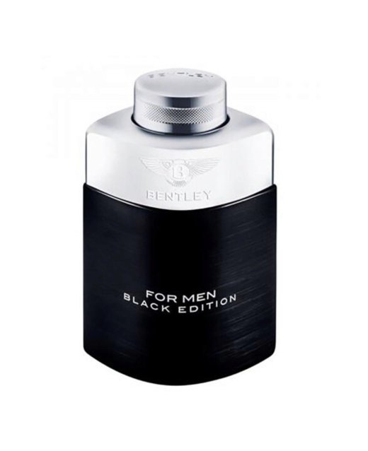 Bentley for Men Black Edition Smaržu
