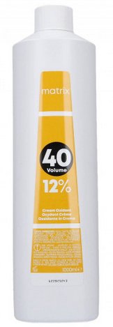 Matrix SoColor.Beauty Krēmoksidētājs 12% /