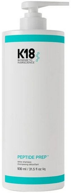 K18 Peptide Prep Detox Attīrošais šampūns