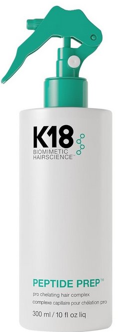 K18 Peptide Prep Pro Chelating Attīrošais
