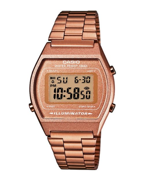 CASIO B640WC-5AEF Pulkstenis