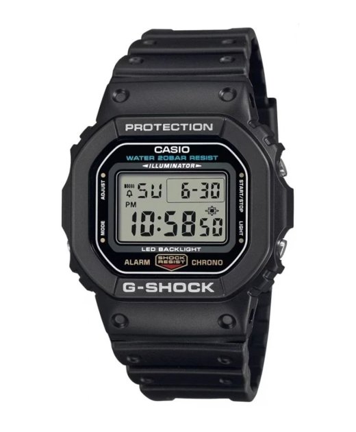 CASIO DW-5600UE-1ER Men`s watch