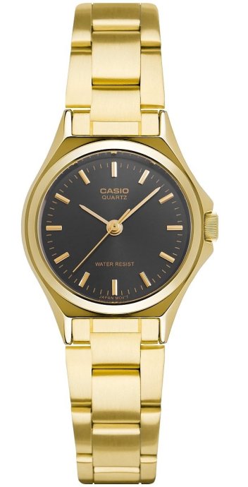 CASIO LTP-1130N-1ARDF Sieviešu pulkstenis