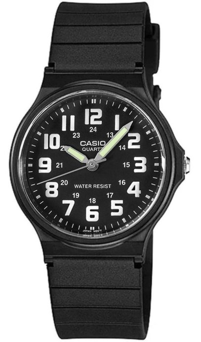 CASIO MQ-71-1BDF Sieviešu pulkstenis