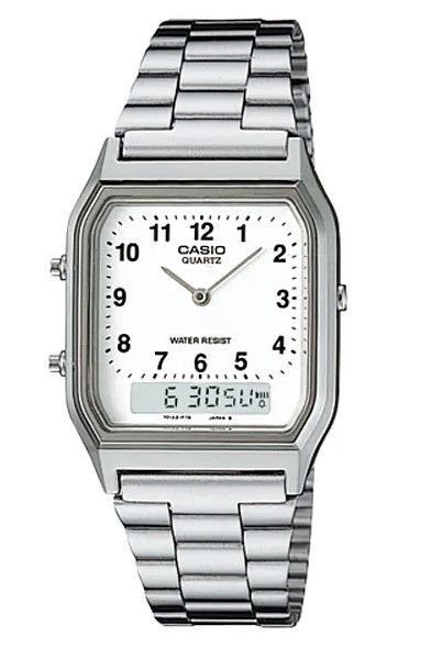 CASIO AQ-230A-7BMQ Sieviešu pulkstenis