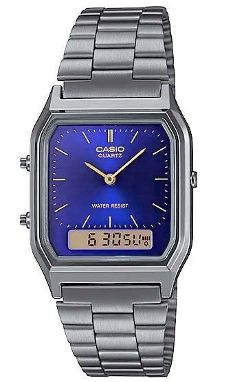 CASIO AQ-230GG-2ADF Sieviešu pulkstenis
