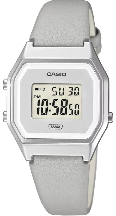 CASIO LA680WEL-8EF Sieviešu pulkstenis
