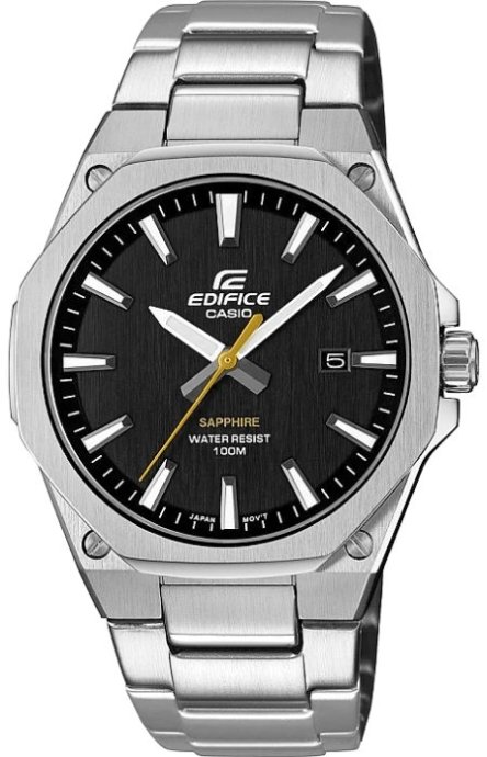 CASIO EFR-S108D-1AVUEF Vīriešu pulkstenis