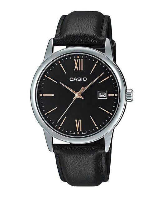 CASIO MTP-V002L-1B3UDF Vīriešu pulkstenis
