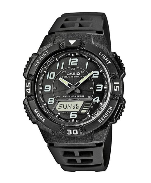 CASIO AQ-S800W-1BVEF Pulkstenis