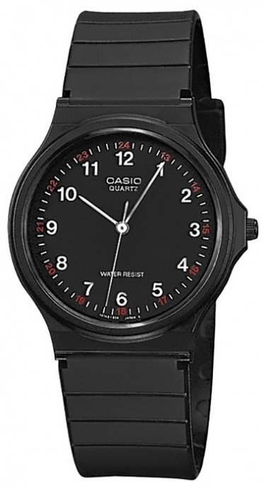 CASIO MQ-24-1BLLEG Pulkstenis