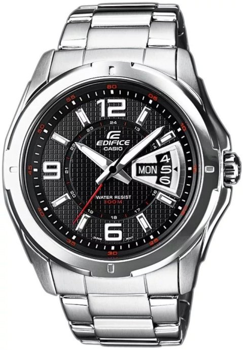 CASIO EF-129D-1AVEF Vīriešu pulkstenis