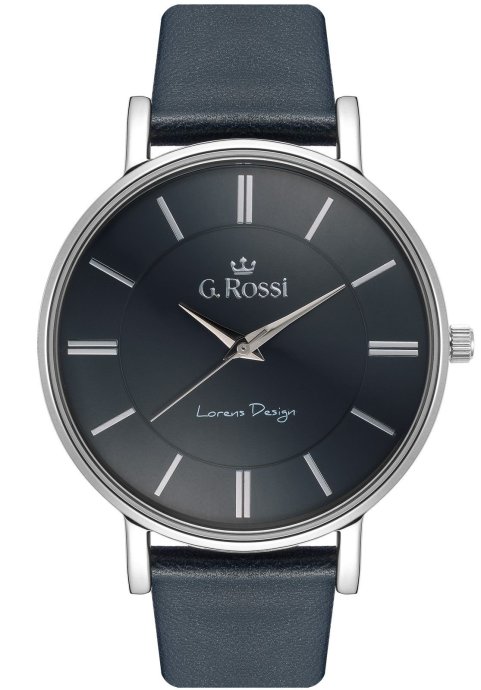 G.Rossi 10401A-6F1 Vīriešu pulkstenis