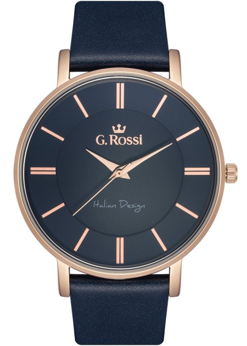G.Rossi 10401A-6F3 Vīriešu pulkstenis