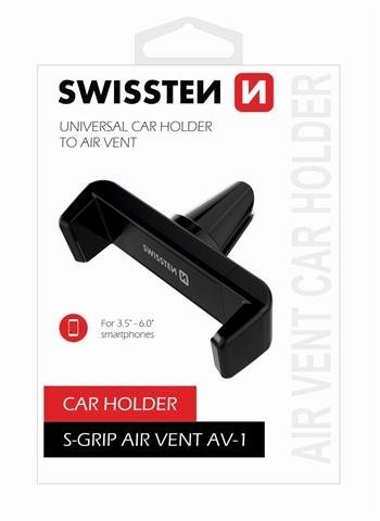 Swissten S-Grip AV-1 Universāls Auto Stiprinājums