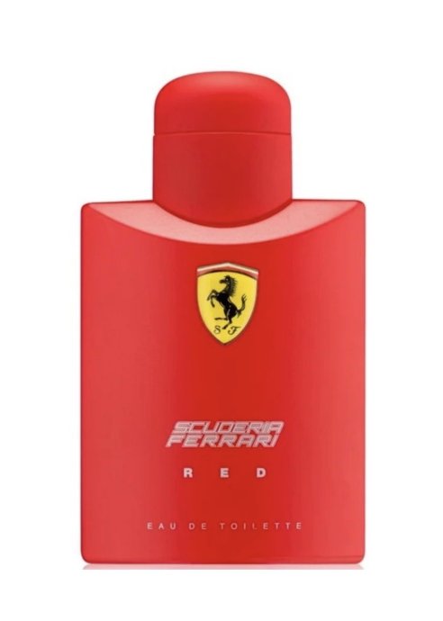 Ferrari Scuderia Red Perfume EDT 125ml