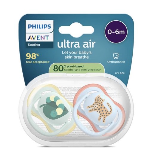Philips Avent Ultra Air Zīdaiņu Knupīši