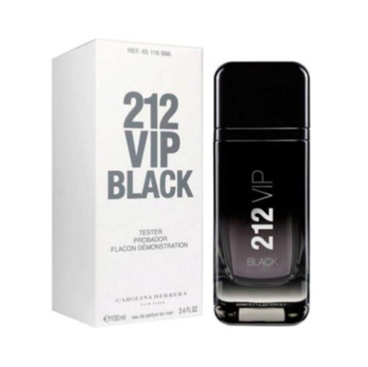 Carolina Herrera 212 VIP Black Perfume