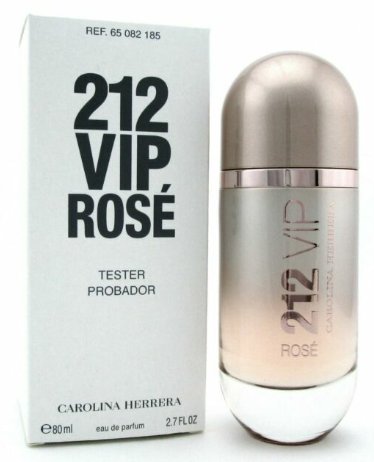 Carolina Herrera 212 VIP Rosé Smaržas