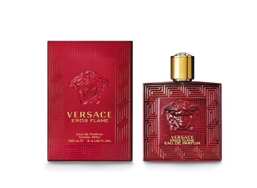 Versace Eros Flame Perfume EDP 100