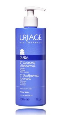 Uriage Bébé 1st Oleothermal Liniment Bērnu